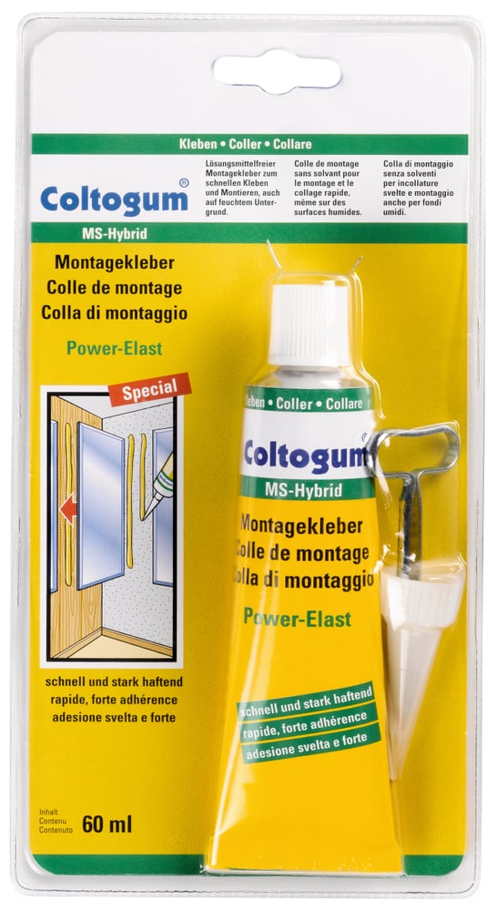 colle multi-usages; All in One, bl. 60ml 676038000000 Photo no. 1