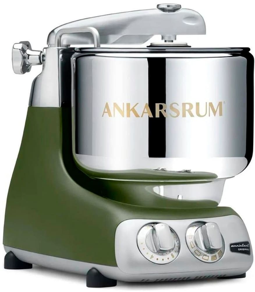 AKM6230OG Olive Green Robot da cucina Ankarsrum 785300184580 N. figura 1