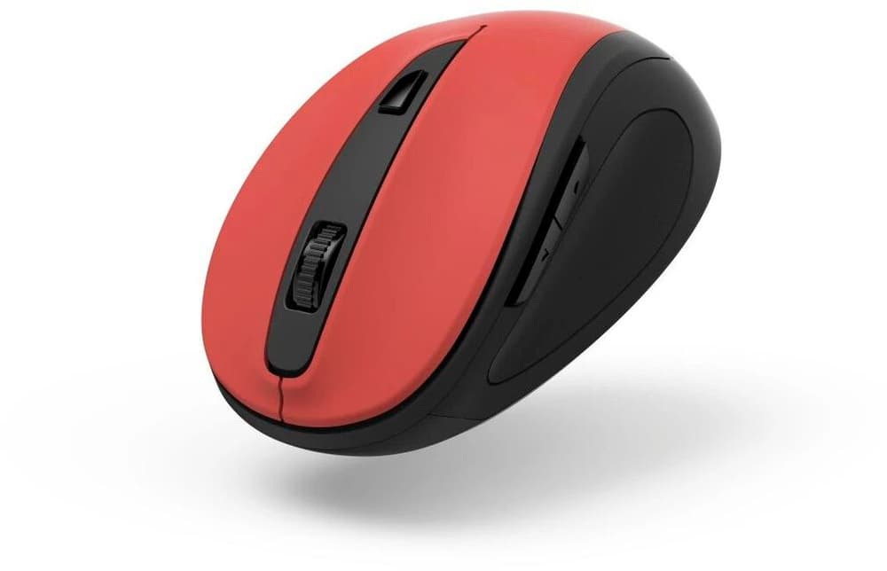 Mouse ottico senza fili a 6 tasti "MW-400 V2", ergonomico Mouse Hama 785300184248 N. figura 1