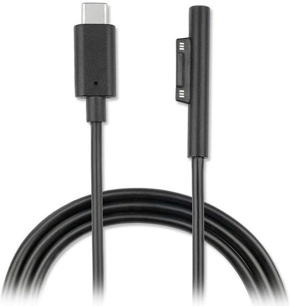 USB C - Microsoft Surface Connect 1 m USB Kabel 4smarts 785302421901 Bild Nr. 1