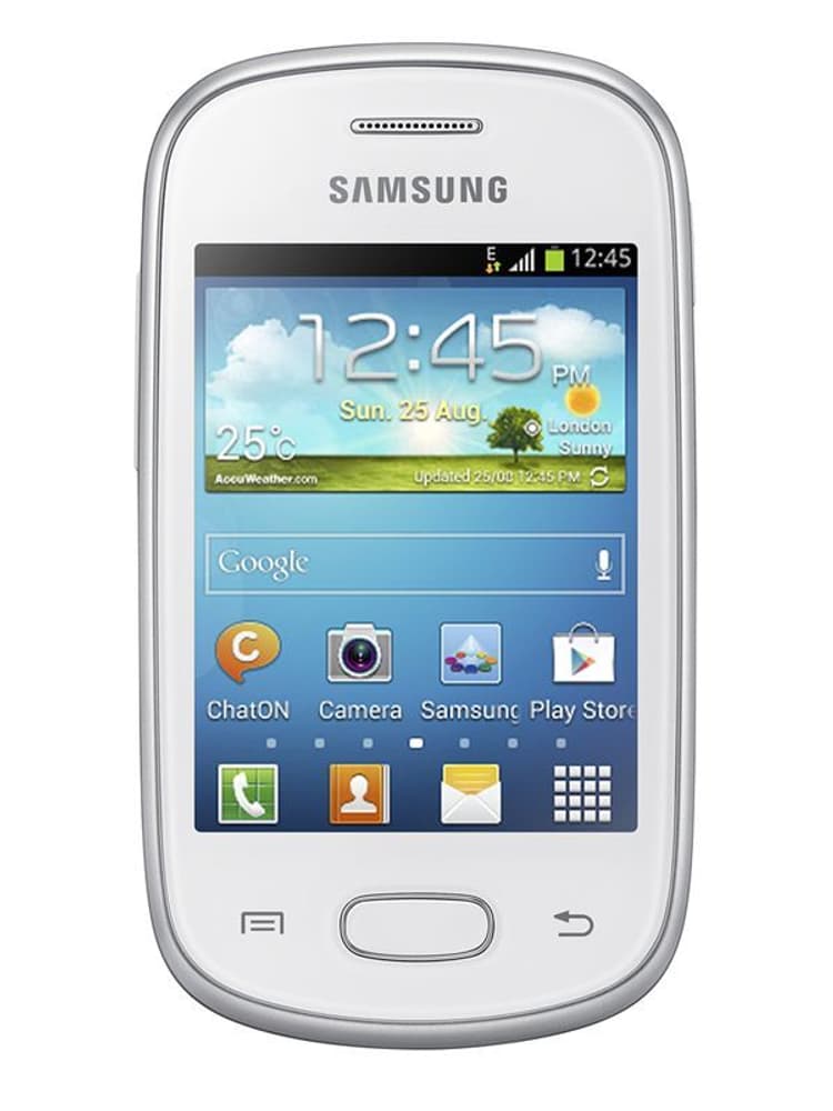 SAMSUNG GT-S5280 Galaxy Star Téléphone p Samsung 95110003620913 No. figura 1