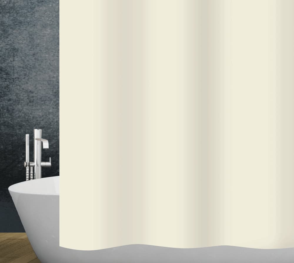 Tenda da doccia beige chiaro 120 x 200 cm Tenda da doccia diaqua 674081600000 Colore Beige Dimensioni 120x200 cm N. figura 1