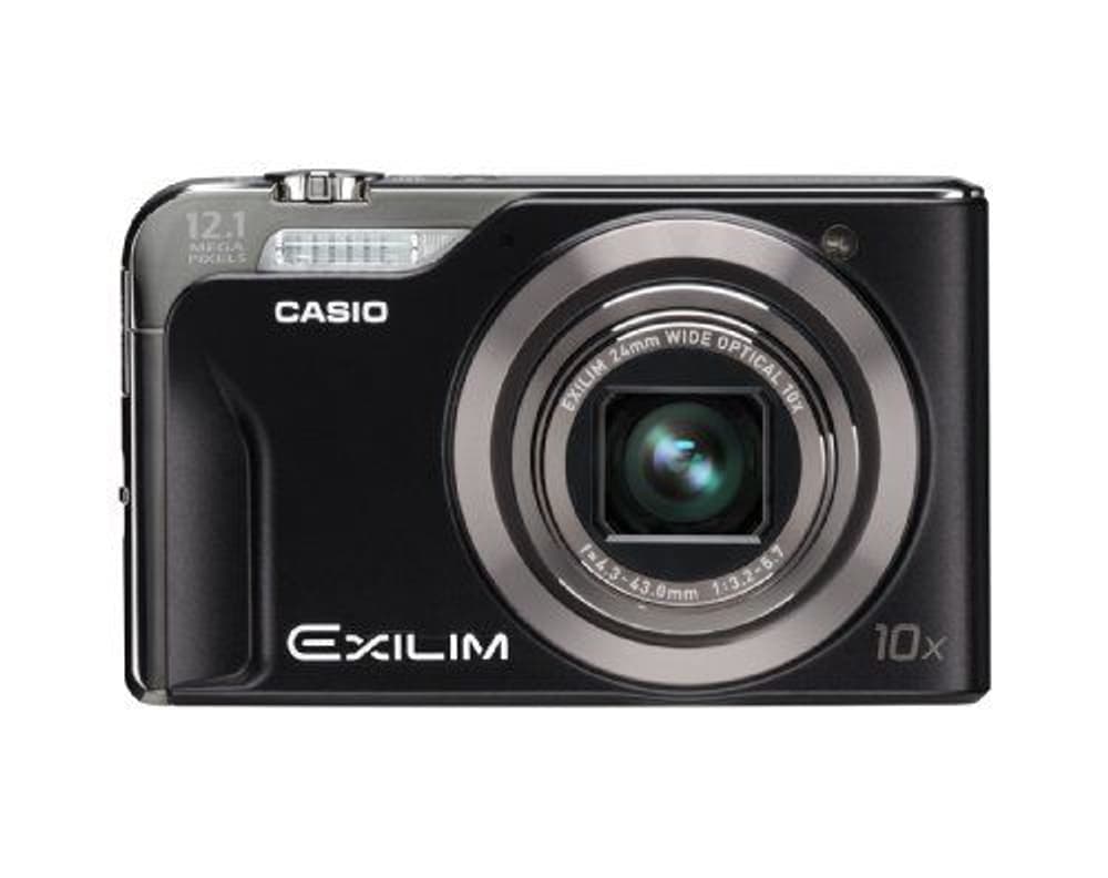 Casio EX-H10 black Casio 79333680000010 Bild Nr. 1