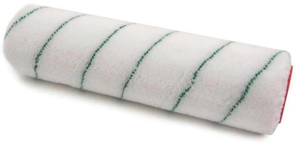 Rulli SWISSJET Microtex, 21 cm, bianco/verde Manicotti per rulli HOLA 785302425128 N. figura 1