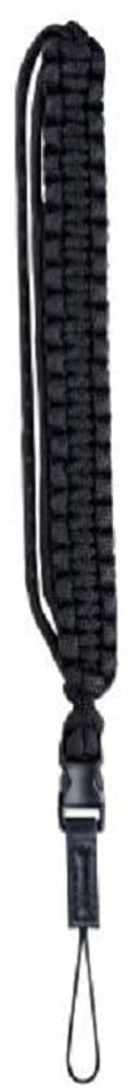 Cinturino da polso "Braid 20", sgancio rapido, lunghezza 20 cm, nero Cinghia per fotocamera Hama 785300172375 N. figura 1