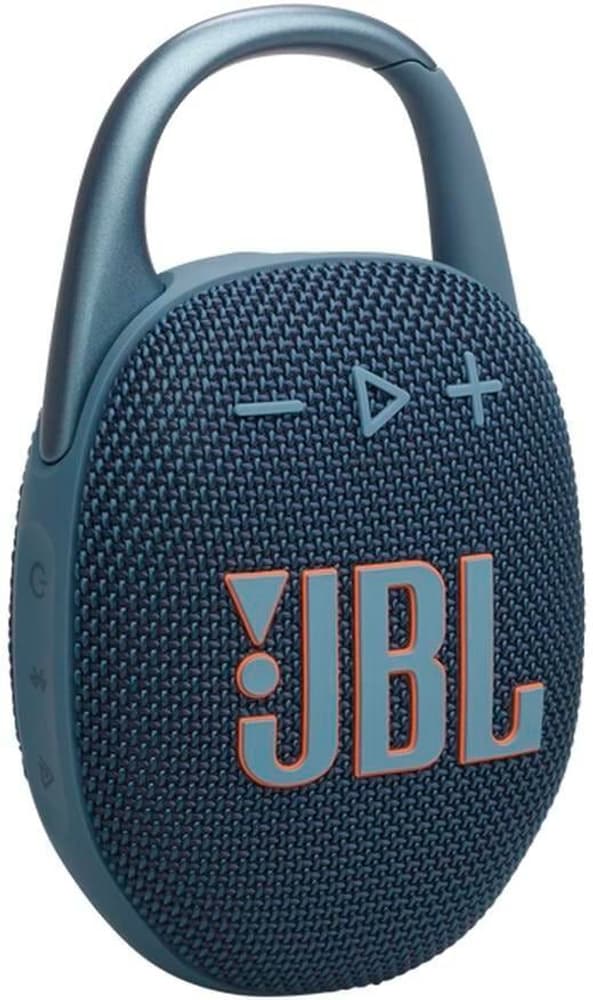 Clip5 – Blau Portabler Lautsprecher JBL 785302436210 Farbe Blau Bild Nr. 1