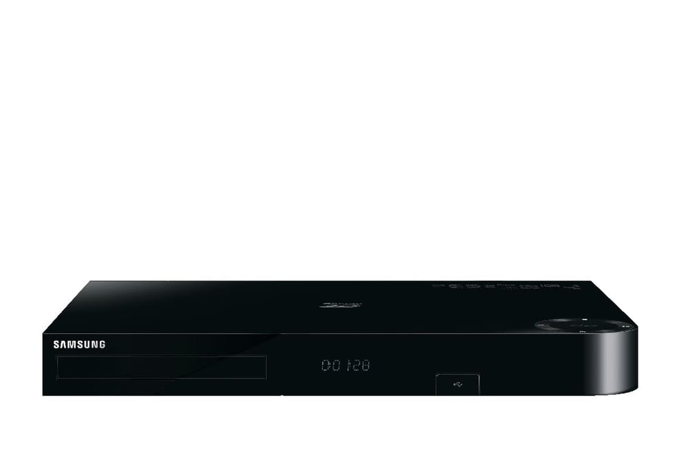 BD-F8500 3D Blu-ray Player avec syntoniseur DVB-T/C (HD) et disque dur intégré de 500 Go. Samsung 77113450000013 Photo n°. 1