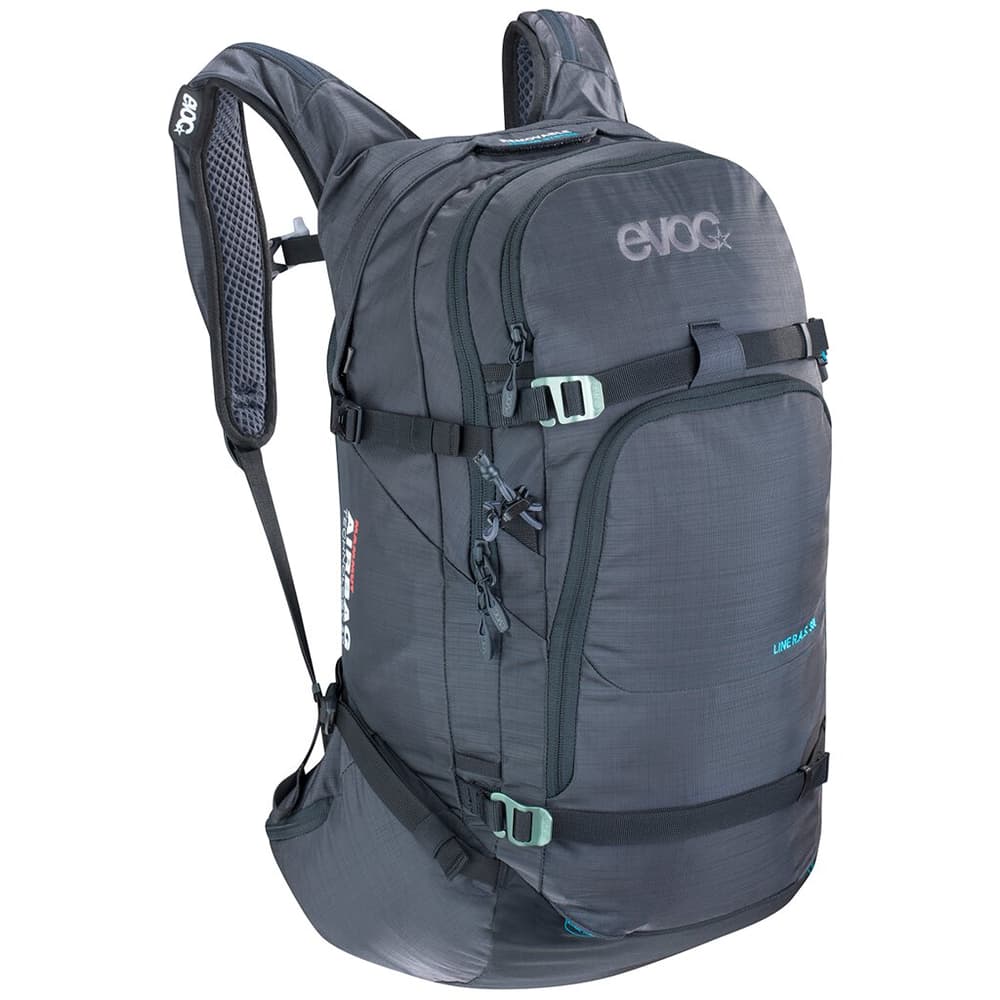 Line R.A.S. 30l Backpack Rucksack Evoc 469033500086 Grösse Einheitsgrösse Farbe anthrazit Bild-Nr. 1