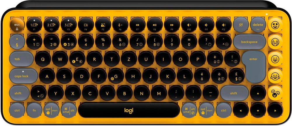 POP Keys Tastiera universale Logitech 785302422691 N. figura 1