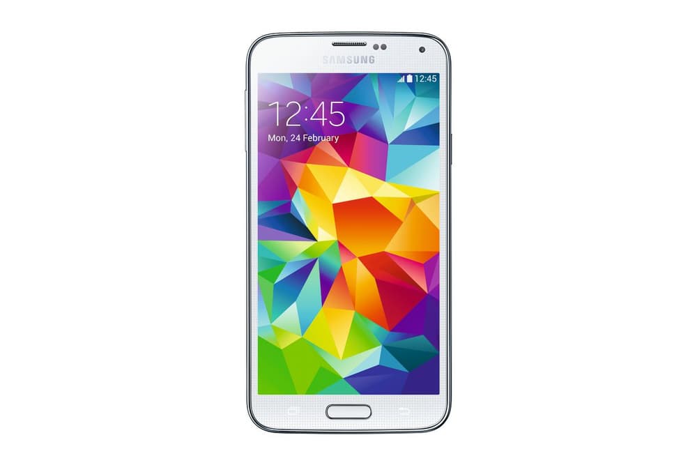 Galaxy S5 16Gb blanc Smartphone Samsung 79457600000014 Photo n°. 1