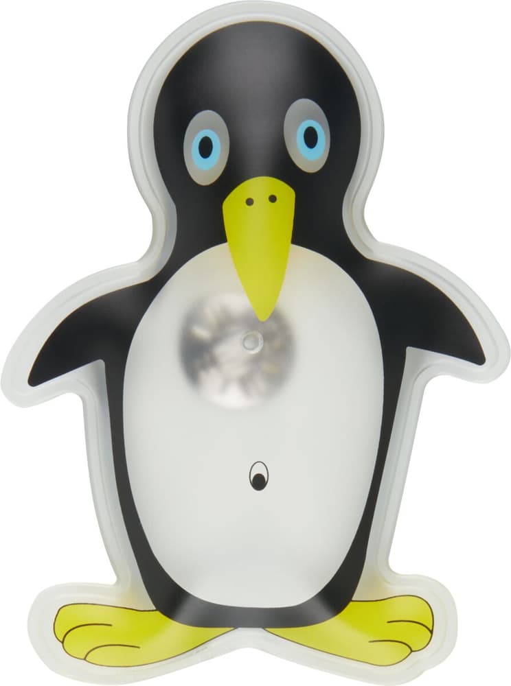 Handwärmer Pingu Wärmebeutel Trevolution 464664100020 Grösse Einheitsgrösse Farbe schwarz Bild-Nr. 1