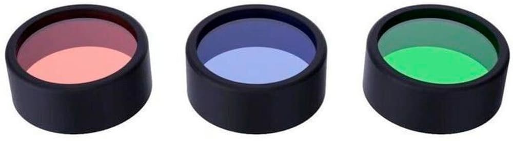 Farbfilter TL Range R Set, Rot / Blau / Grün Taschenlampe NORDRIDE 785302415774 Bild Nr. 1