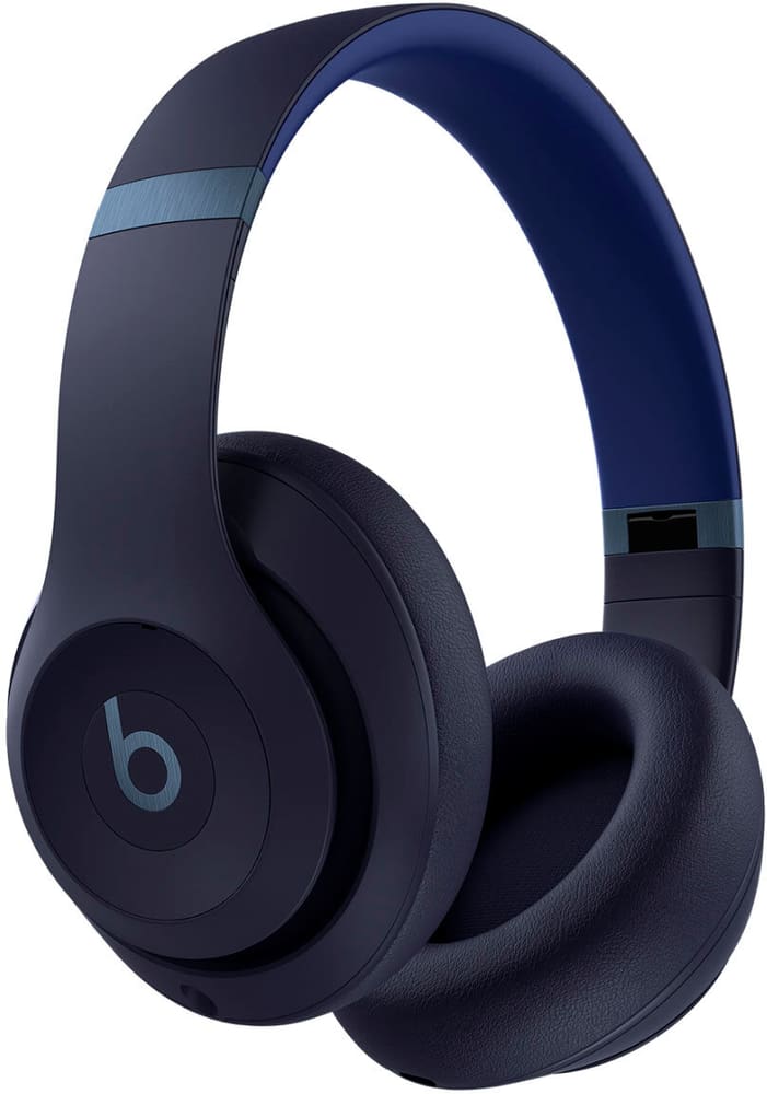 Beats Studio Pro – Navy Over-Ear Kopfhörer Apple 785302404150 Farbe Blau Bild Nr. 1