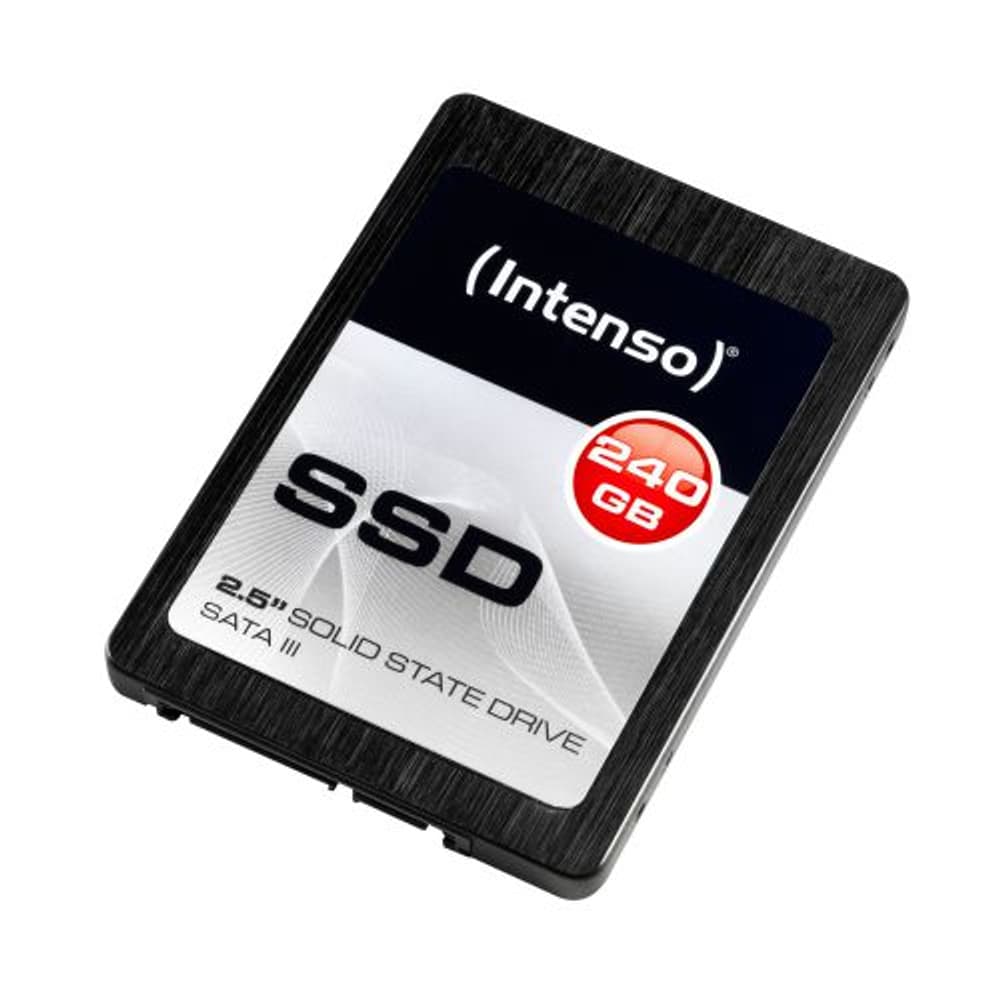 SSD High Performance 240GB 2.5" SSD interno Intenso 79822890000017 No. figura 1