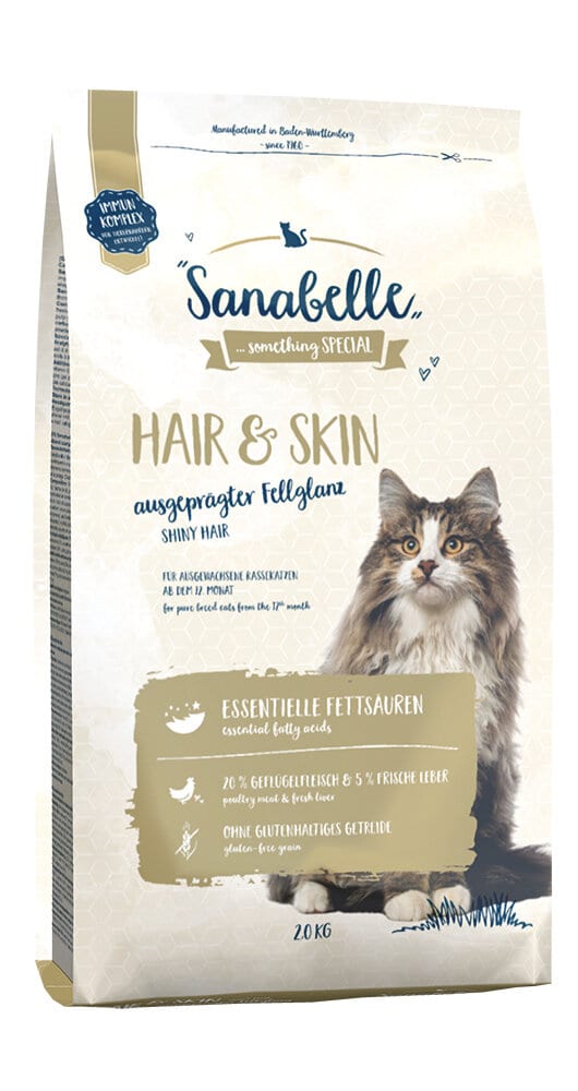 Hair & Skin, 2 kg Aliments secs Sanabelle 658395700000 Photo no. 1