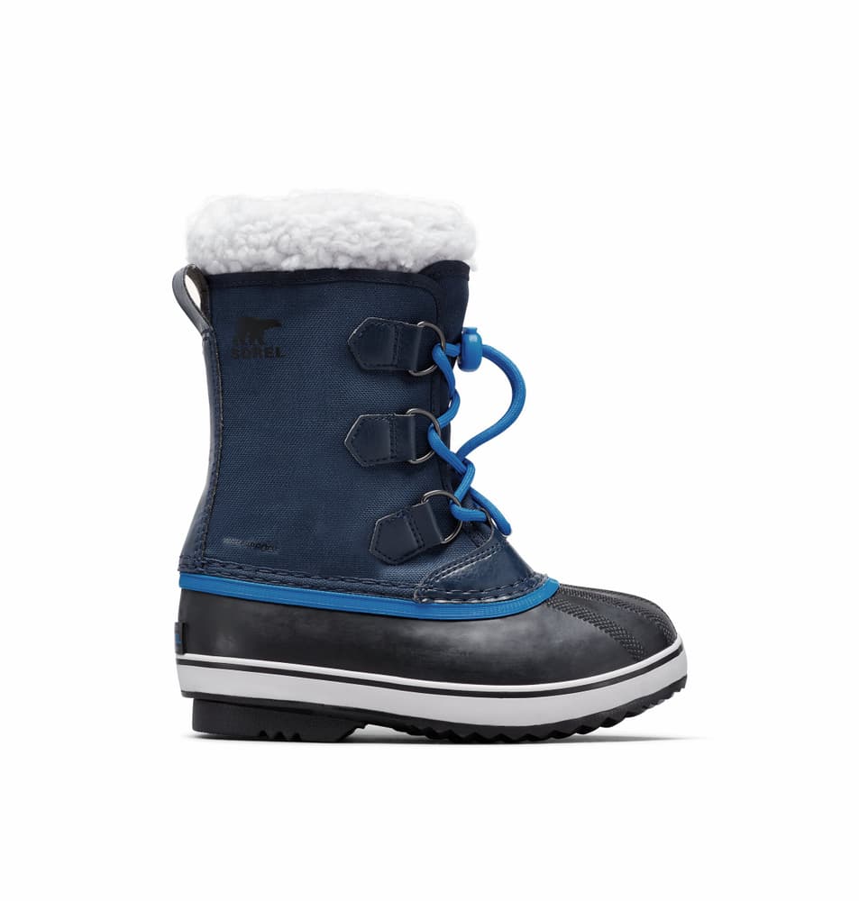 Yoot Pac Scarpe invernali Sorel 465665633040 Taglie 33 Colore blu N. figura 1