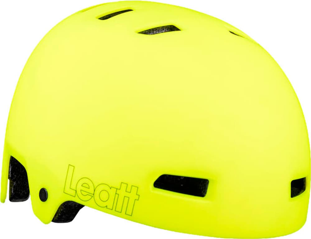 MTB Urban 2.0 Junior Helmet Casco da bicicletta Leatt 470916000250 Taglie XS Colore giallo N. figura 1