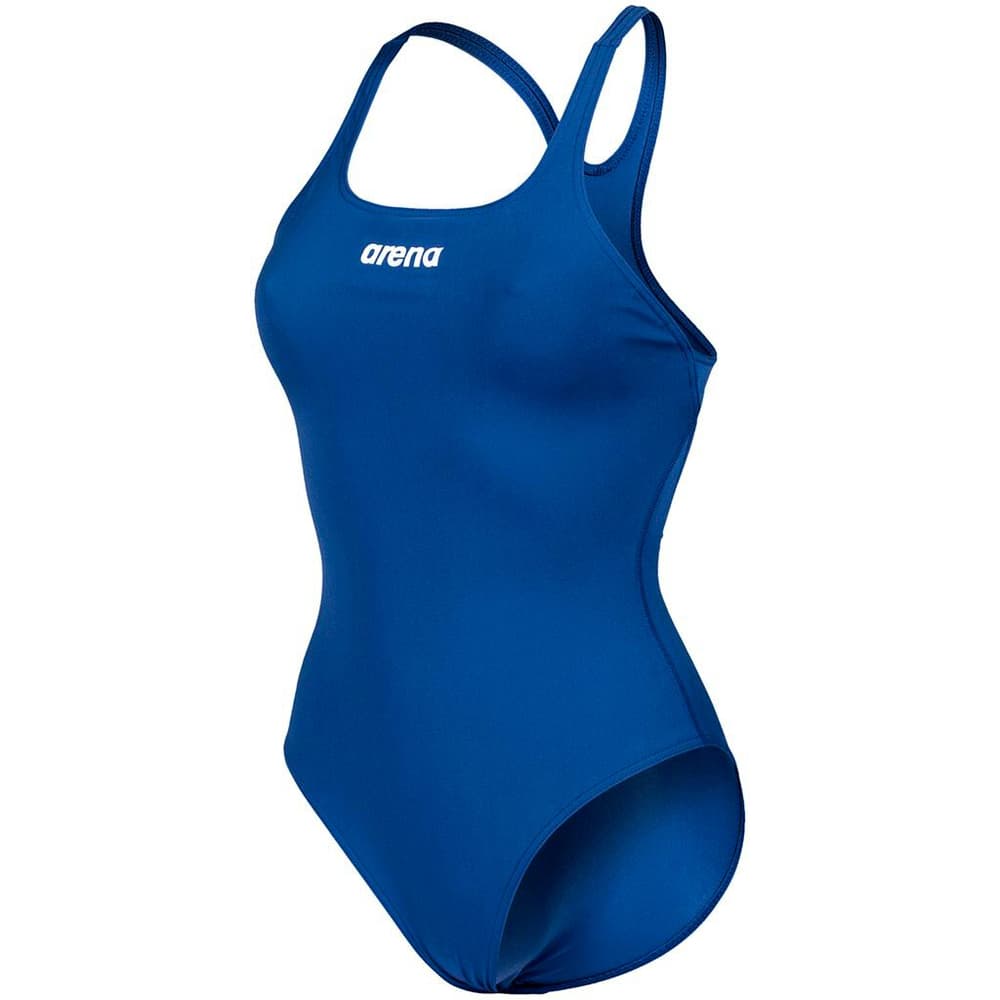 W Team Swimsuit Swim Pro Solid Costume da bagno Arena 468549203646 Taglie 36 Colore blu reale N. figura 1
