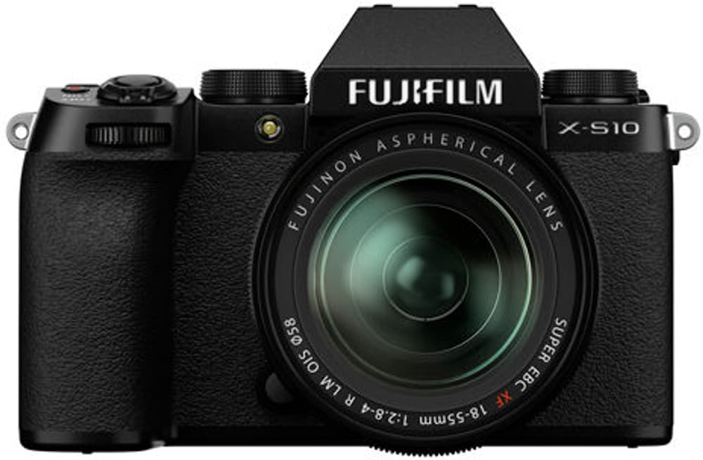 X-S10 + 18–55mm Systemkamera Kit FUJIFILM 79344590000020 Bild Nr. 1