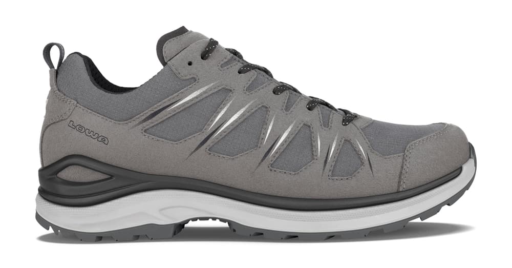 INNOX EVO II GTX Chaussures polyvalentes Lowa 472443443580 Taille 43.5 Couleur gris Photo no. 1