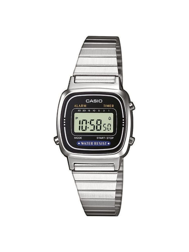 Armbanduhr LA670WEA-1EF Casio Collection 76080260000013 Bild Nr. 1