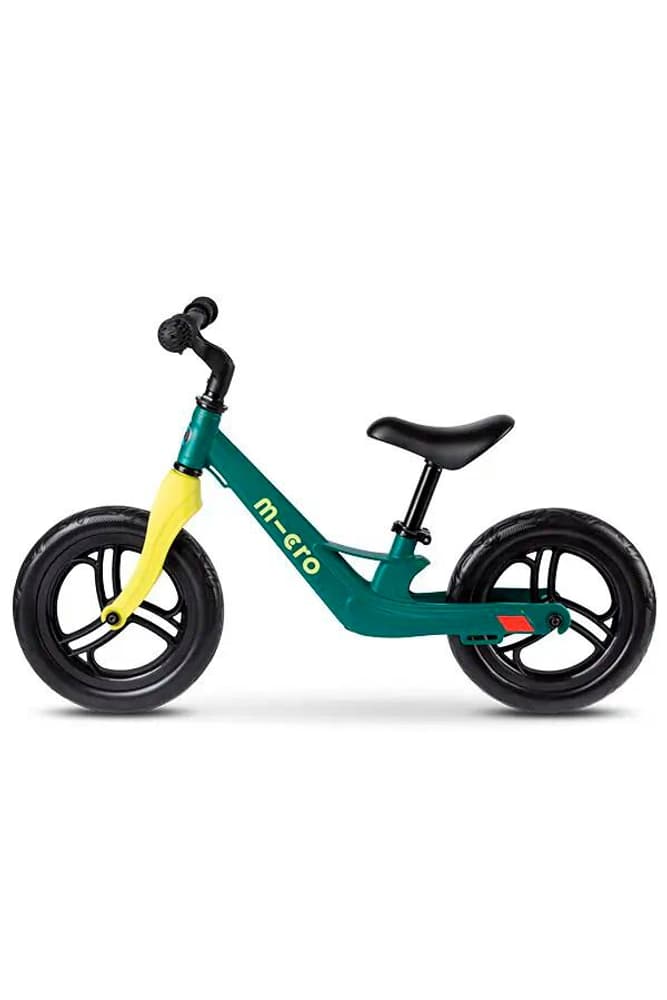 Balance Bike Lite Bicicletta senza pedali Micro 464897907360 Colore verde Dimensioni del telaio 12" N. figura 1