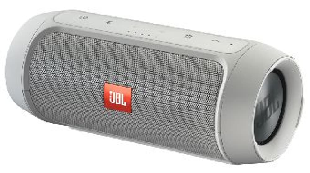 Charge 2+ Bluetooth Speaker grau JBL 77281540000015 Bild Nr. 1