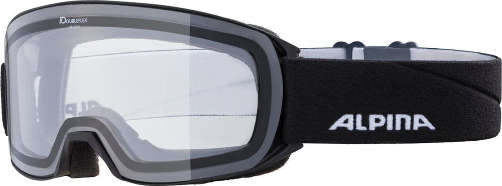 ALPINA NAKISKA D Skibrille Alpina 494998600120 Grösse One Size Farbe schwarz Bild-Nr. 1