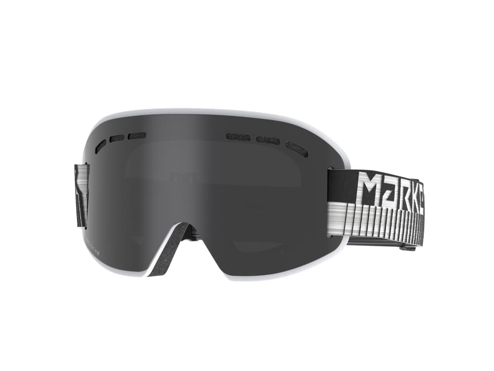 SMOOTH OPERATOR M occhiali da sci Marker 469725400020 Taglie Misura unitaria Colore nero N. figura 1