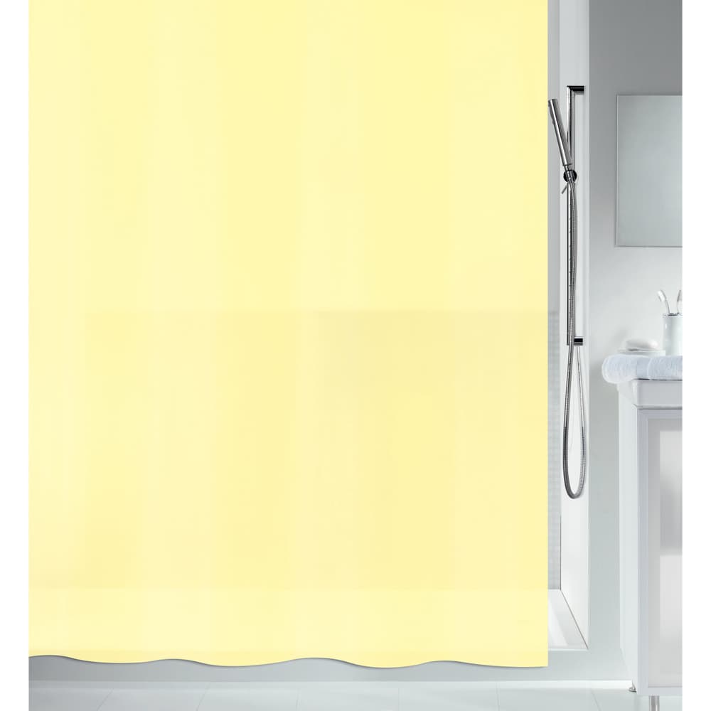 Bio Light-Yellow Tenda da doccia spirella 674204700000 N. figura 1