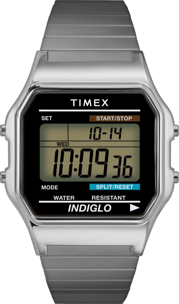 T78587 Armbanduhr Timex 76082190000018 Bild Nr. 1