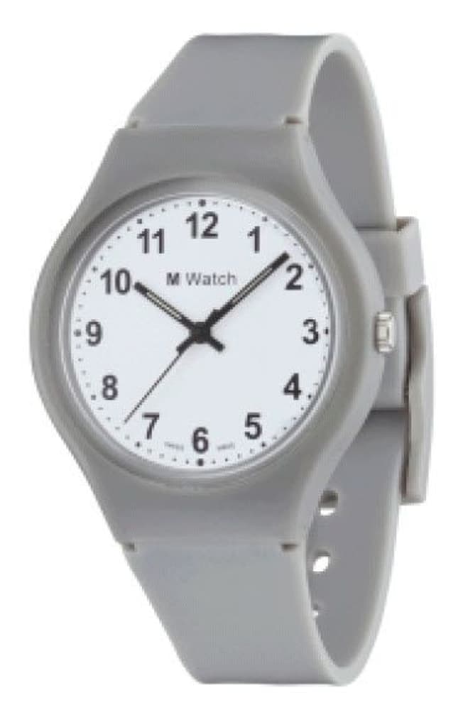 FOR YOU dunkelgrau Armbanduhr M Watch 76070900000010 Bild Nr. 1