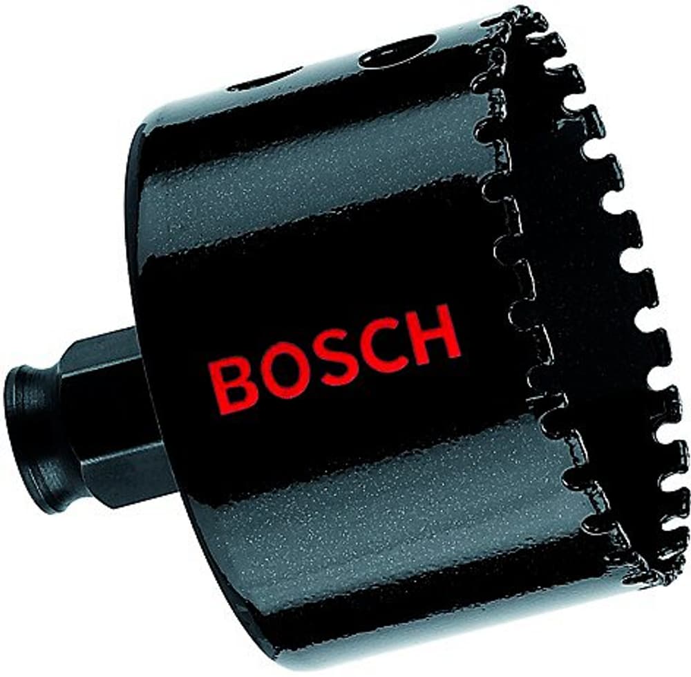 Scies cloches BOSCH Diamant Scies-cloche Bosch Professional 601356500000 Photo no. 1