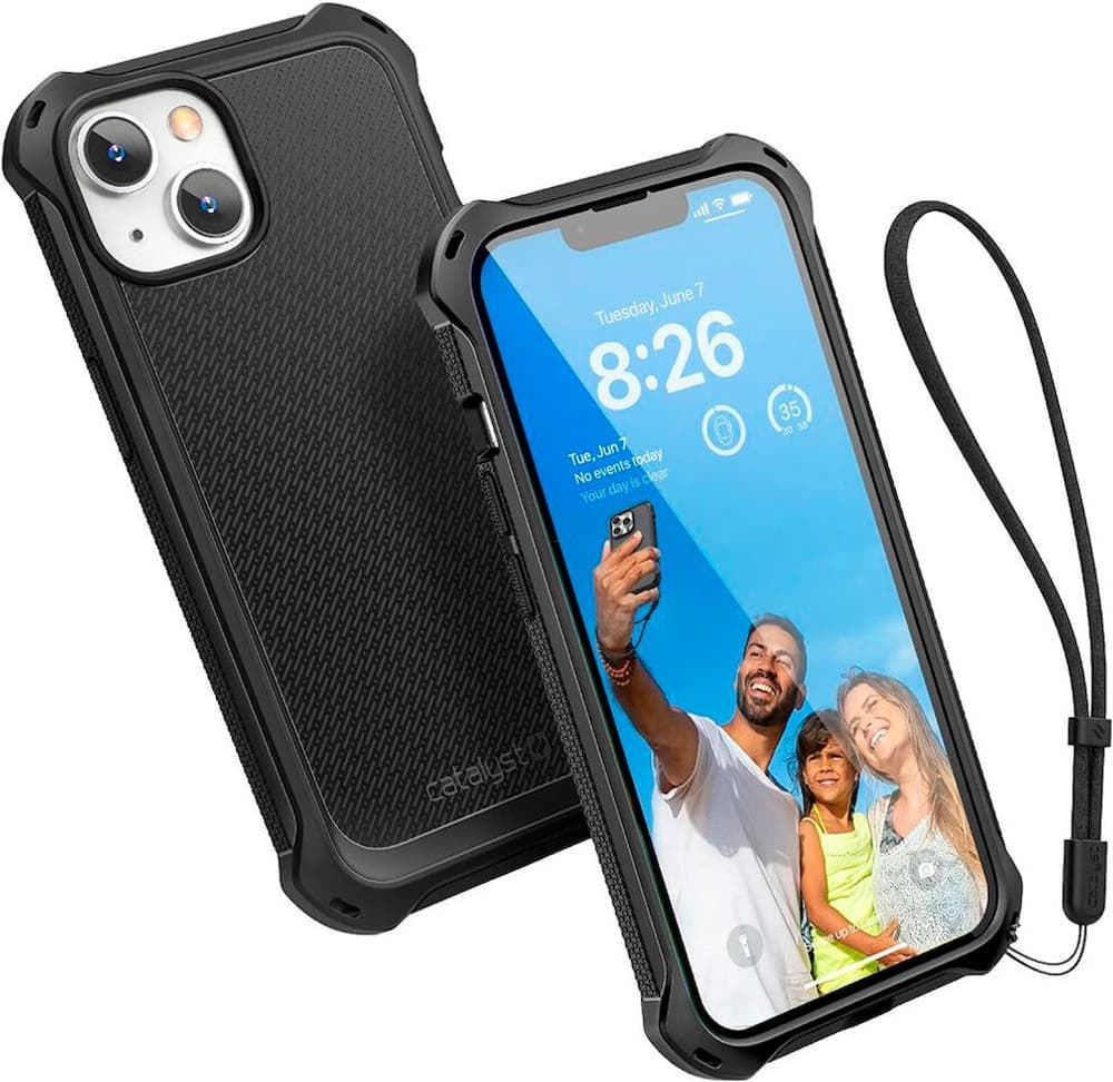 Crux MagSafe Case Smartphone Hülle Catalyst 785302405549 Bild Nr. 1