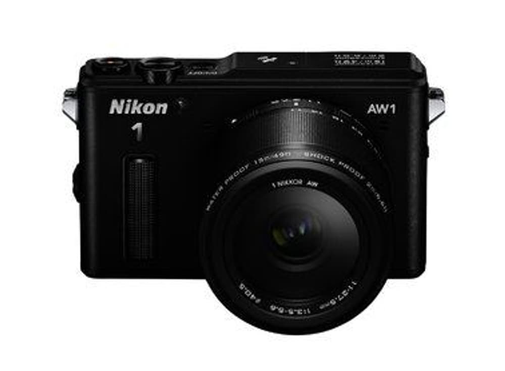 Nikon 1 AW1 Systemkamera Nikon 95110003897213 Bild Nr. 1