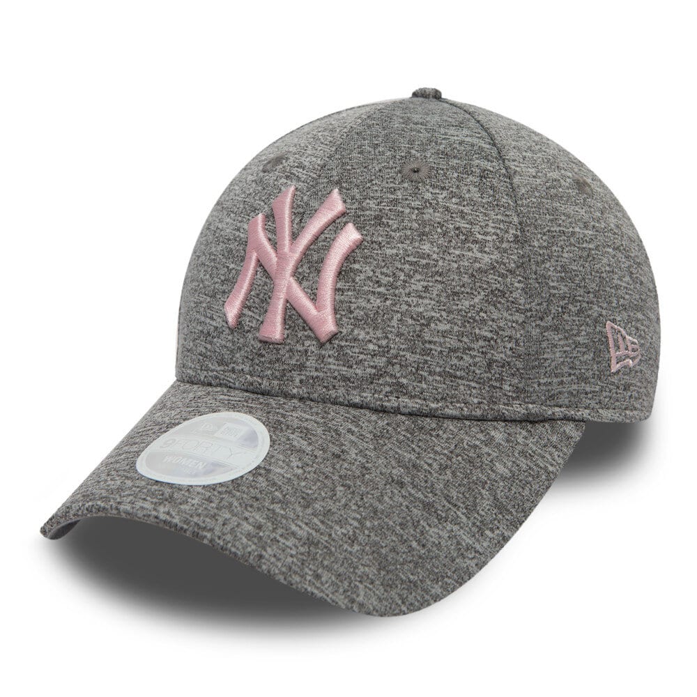 W League Essential 9FORTY® Casquette New Era 466748499980 Taille one size Couleur gris Photo no. 1