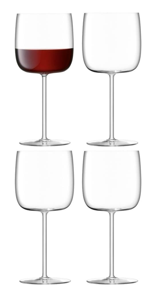 BOROUGH Set di bicchiere da vino LSA 441440600000 N. figura 1