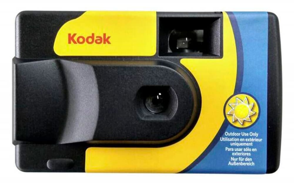 Daylight Fotocamera usa e getta Kodak 785300188158 N. figura 1