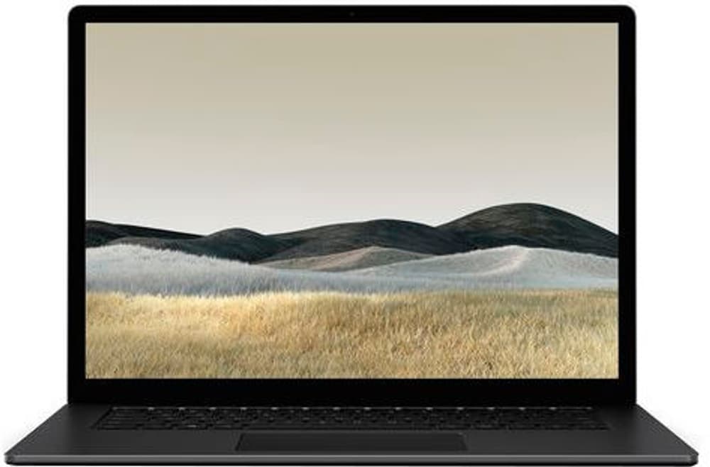 Surface Laptop 3 13" 256GB i5 8GB Ordinateur portable Microsoft 79871100000019 Photo n°. 1