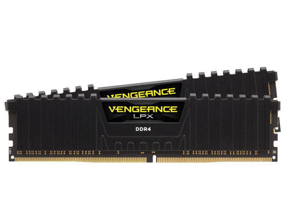 Vengeance 2x 16 GB LPX DDR4 3000 MHz Arbeitsspeicher Corsair 785300143965 Bild Nr. 1