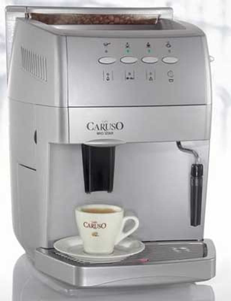 L-*MACHINE A CAFE AUTOMATIQUE CARUSO Mio Star 71730470000004 Photo n°. 1