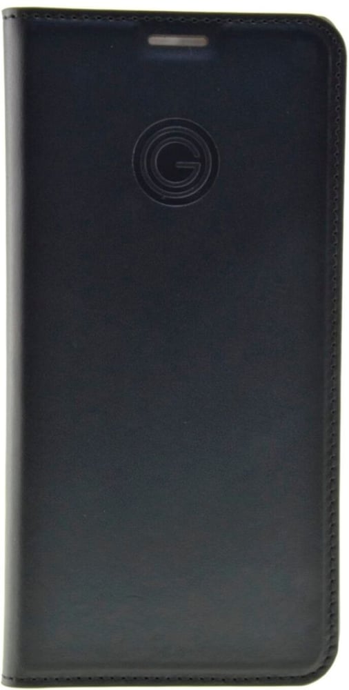 Huawei P10+, MARC schwarz Smartphone Hülle MiKE GALELi 785300140815 Bild Nr. 1