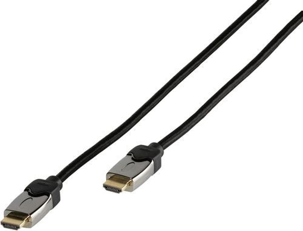 Câble HDMI 4K/3D High Speed 2.5m Vivanco 9000037013 Photo n°. 1