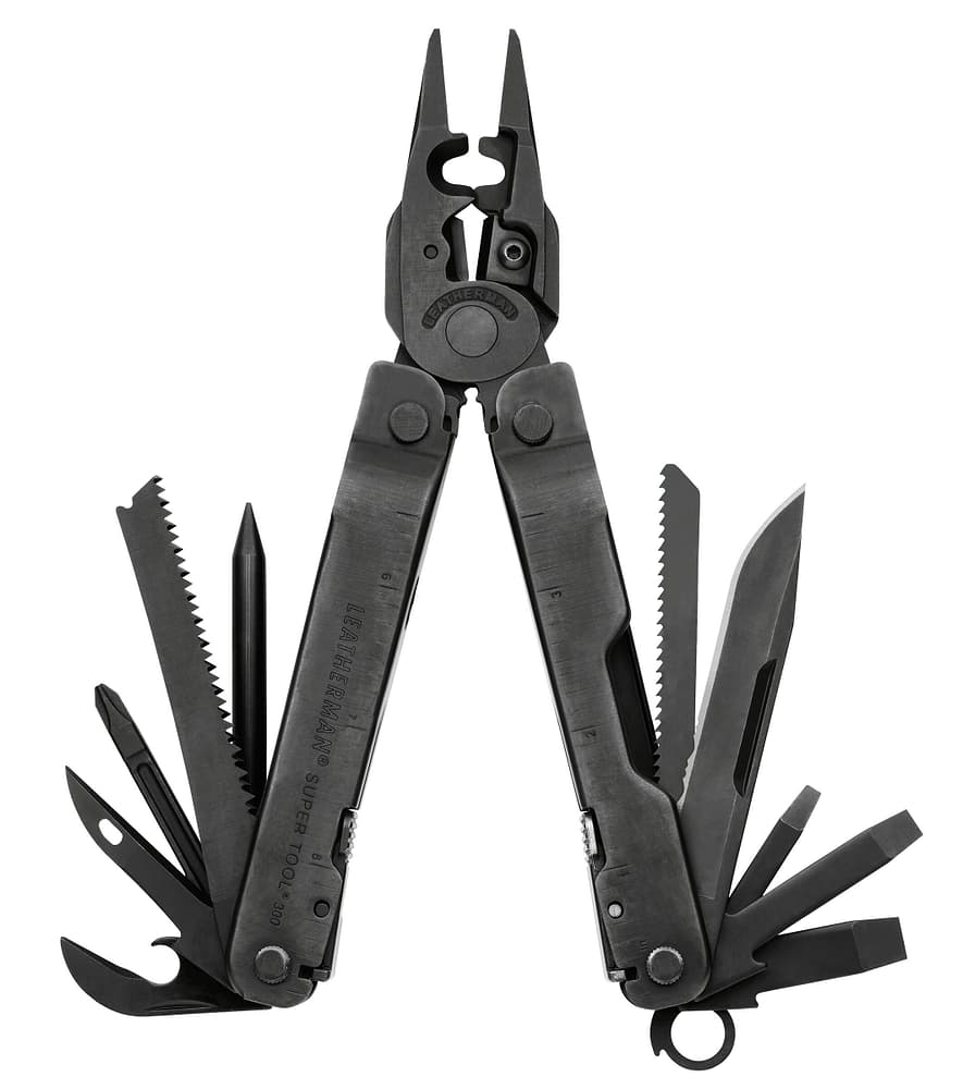 SUPER TOOL 300 EOD Outil multifonction Leatherman 464699300000 Photo no. 1