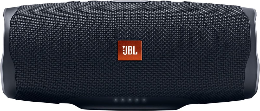 Charge 4 - Schwarz Bluetooth®-Lautsprecher JBL 77282830000018 Bild Nr. 1