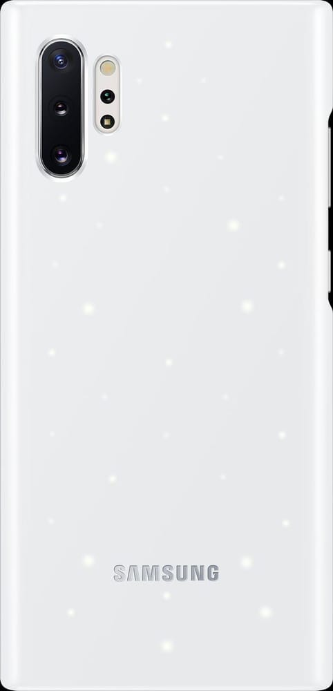 LED Cover white Smartphone Hülle Samsung 785300146412 Bild Nr. 1