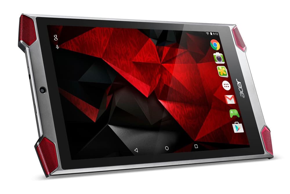 Acer Predator 8 GT-810 32 GB Tablet Acer 95110044008515 Bild Nr. 1