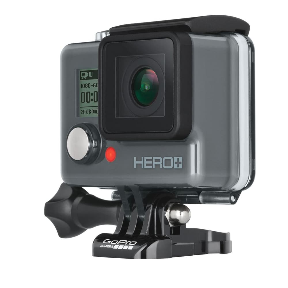 Hero+ LCD Actioncam GoPro 79381910000015 Bild Nr. 1