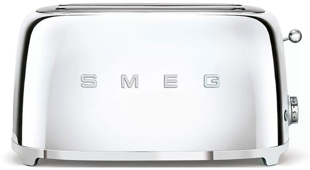 50's Style TSF02SSEU Metall Toaster Smeg 785302428014 Bild Nr. 1