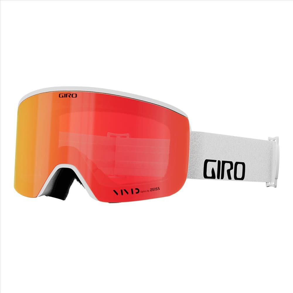 Axis Vivid Goggle Occhiali da sci Giro 494987600112 Taglie One Size Colore cemento N. figura 1